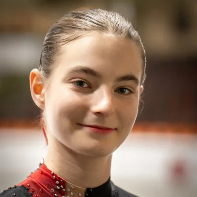 Sophie Knorn - patineur Pulse Skating